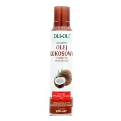 OLI-OLI Coconut oil spray 141g