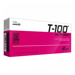 OLIMP T-100 Mega Caps 120 caps