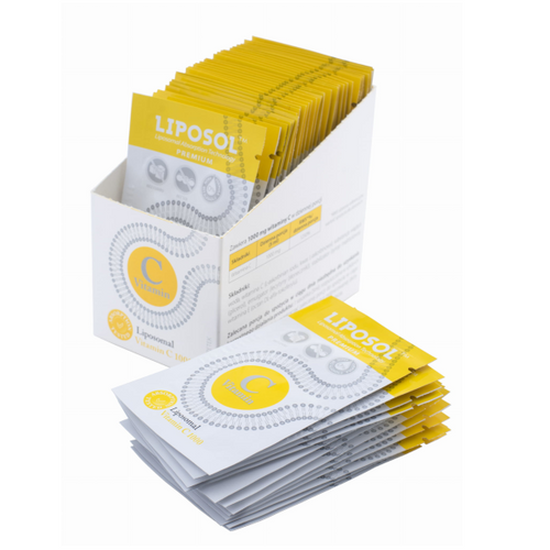  LIPOSOL Vitamin C 1000 mg 40 s