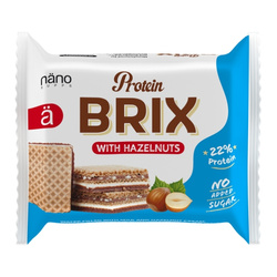 NANOSUPPS Protein Brix 25g