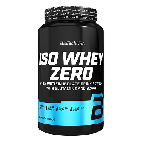 BIOTECH Iso Whey Zero 908 g .