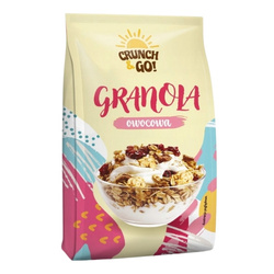 SANTE CRUNCH&GO! Fruit Granola 380 g