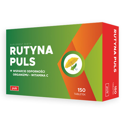 PULS Rutyna 150 tab