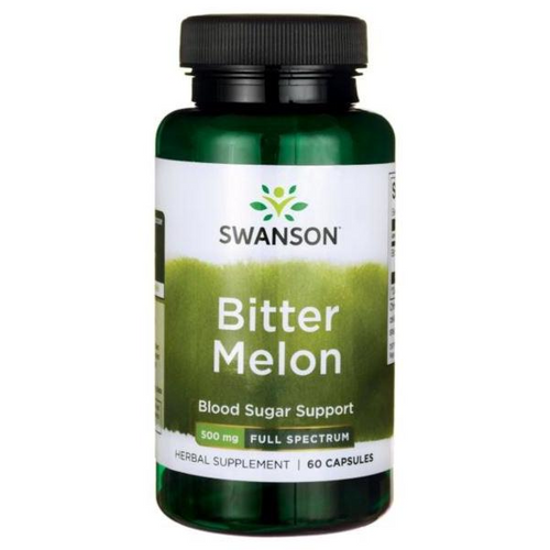 SWANSON FS Bitter Melon 500 mg 60 caps