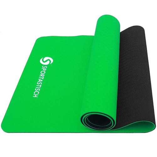 SPORTASTISCH Yoga mat 181x63x0.6cm