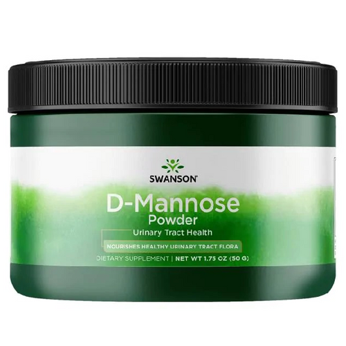 SWANSON D-Mannose Powder 50 g