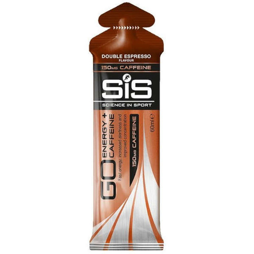 SIS Double Caffeine Gel 60 ml