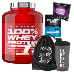 SCITEC 100% Whey Protein Professional 2350 g 