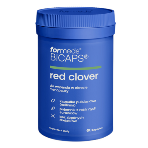 FORMEDS BICAPS Red Clover 300mg 60 caps