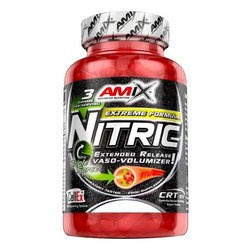 AMIX Nitric 350 caps