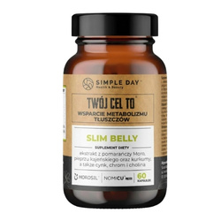 YOUR GOAL IS Slim Belly Weight Loss 60 Capsules