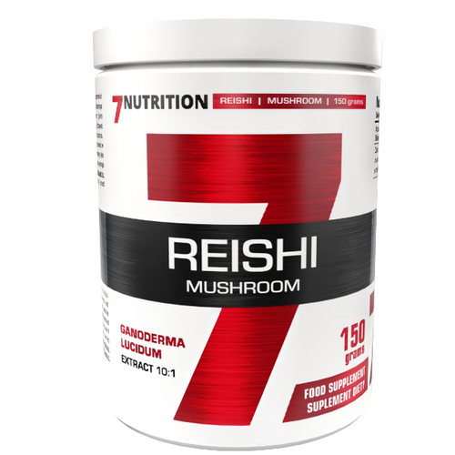 7NUTRITION REISHI Mushroom 10:1 150 g