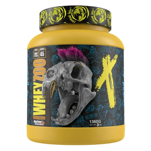 ZOOMAD LABS Whey Zoo 1340 g