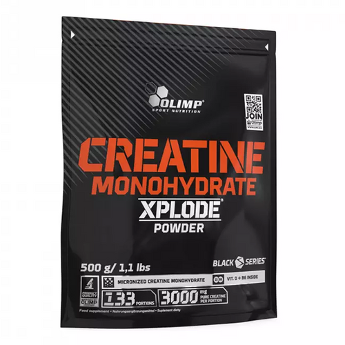 OLIMP Creatine Monohydrate Xplode Powder 500 g bag