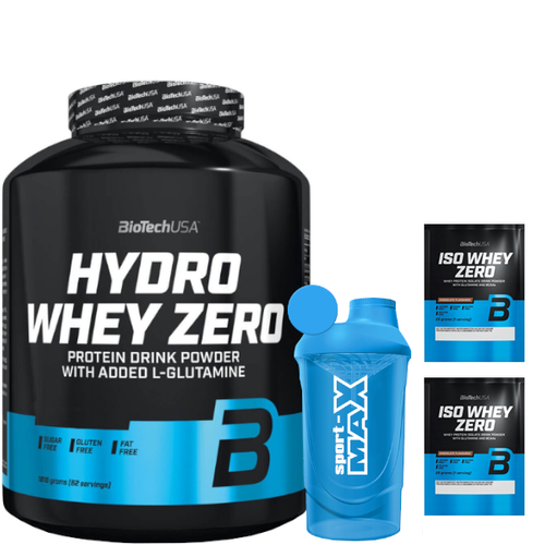 BIOTECH Hydro Whey Zero 1816 g