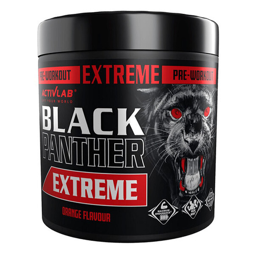 ACTIVLAB Black Panther Extreme 300 g