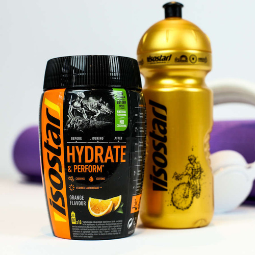 ISOSTAR Hydrate & Perform 400 g