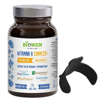 BIOWEN Vitamin B-Complex 90 caps