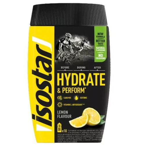 ISOSTAR Hydrate & Perform 400 g