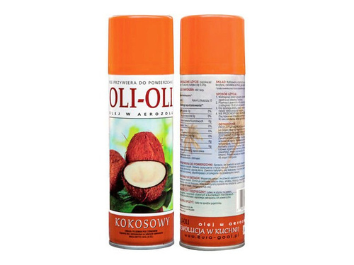 OLI-OLI Coconut oil spray 141g 