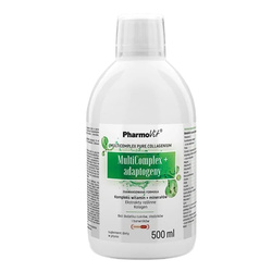 PHARMOVIT MultiComplex + Adaptogens 500 ml