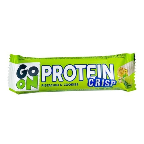 GO ON NUTRITION Creatine 400 g + GO ON Protein Bar Crisp Bar 45 g