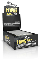 OLIMP HMB 1250 Mega Caps 30 caps 