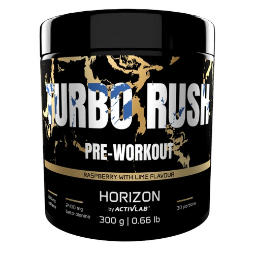 HORIZON Turbo Rush PRE-Workout 300 g