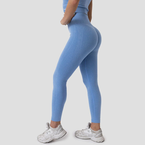 GYMBEAM Women's leggings FLO Blue