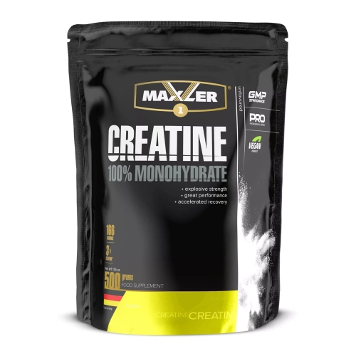 MAXLER Creatine Monohydrate 500 g