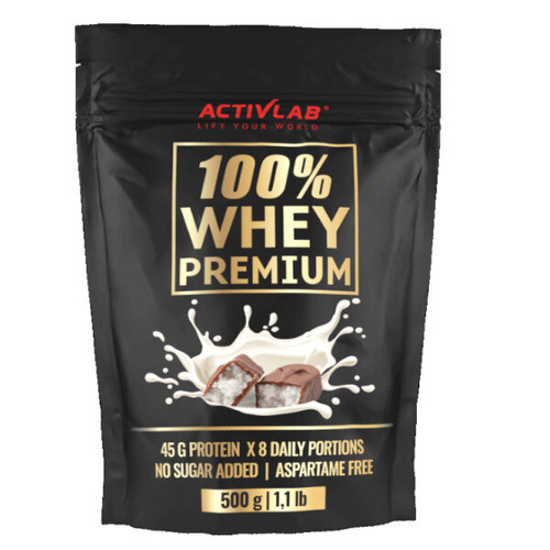 ACTIVLAB 100% Whey Premium 500g