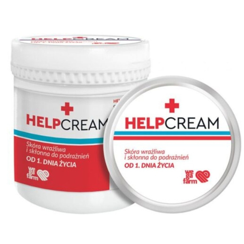 WEGAFARM HelpCream Cream 100 g