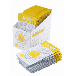 LIPOSOL Vitamin C 1000 mg 40 s