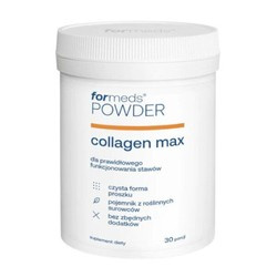 FORMEDS F-COLLAGEN MAX Kolagen + D3 + K2 + Vitamin C 156g / 30 servings