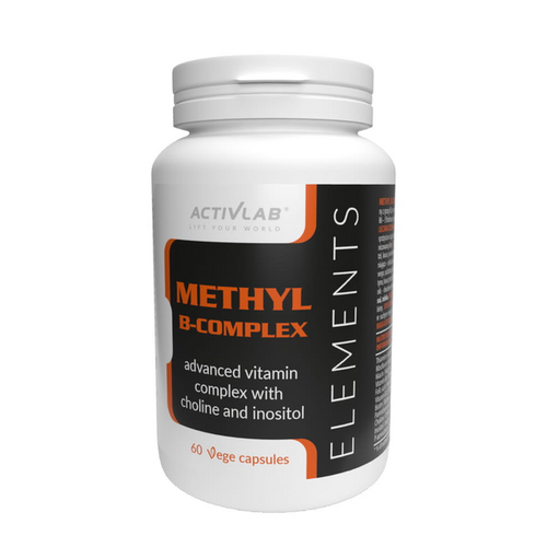 METHYL B-COMPLEX Food supplement.