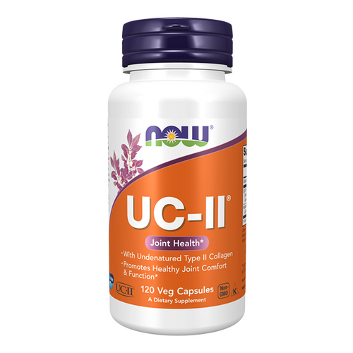 NOW FOODS UC-II - Kolagen typu II 120 vcaps