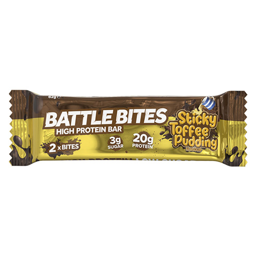 BATTLE SNACKS Battle Bites Brownie 60 g