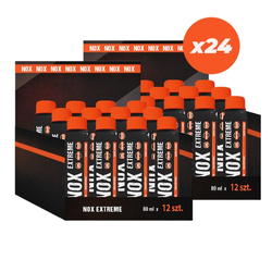 nowmax® NOX Extreme Shot 24x 80 ml