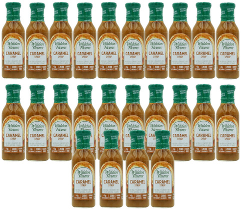 WALDEN FARMS Syrup 355 ml