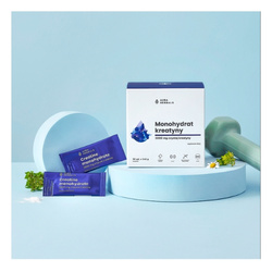 AURA HERBALS Creatine Monohydrate sachets 30 x 3.41 g