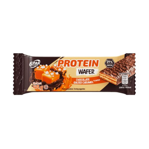 6PAK Protein Wafer 40 g