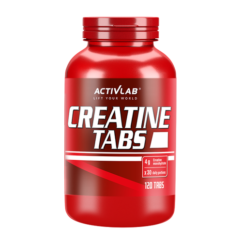 ACTIVLAB Creatine Tabs 120 tabs