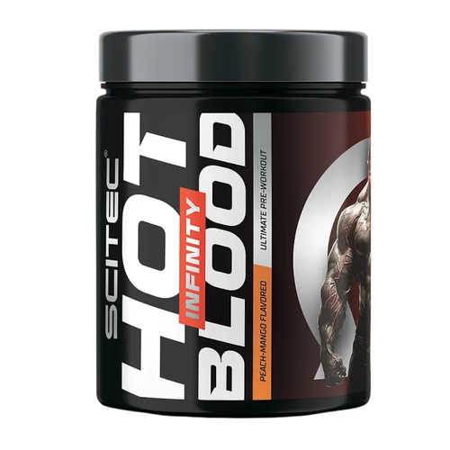 SCITEC Gym Energy Boost+  5,48 g