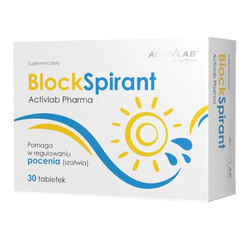 ACTIVLAB BlockSpirant 30 tabl