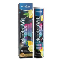 ACTIVLAB Electrovit for hangover 20 tablets