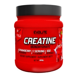EVOLITE Creatine Monohydrate 500 g