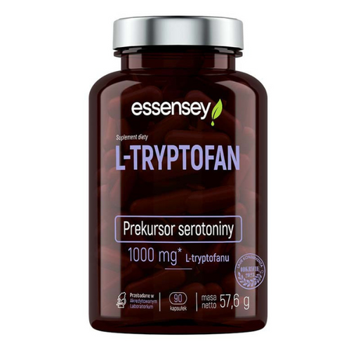 ESSENSEY L-Tryptofan 90 kaps