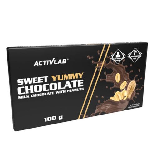 ACTIVLAB Sweet Yummy Chocolate 100 g