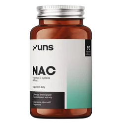 UNS NAC 60 caps
