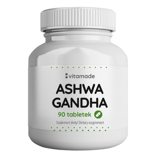 VITAMADE Ashwagandha 90 tabl